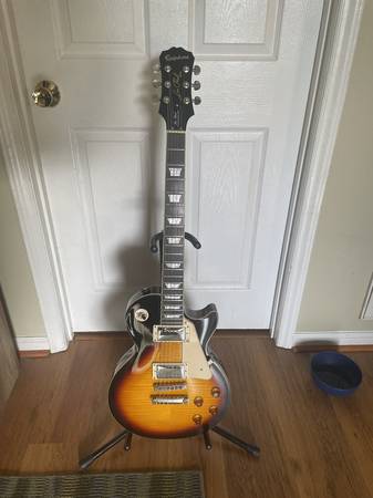 Epiphone Les Paul PlusTop Pro 1