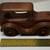 Vintage Wooden Toy Car Like New! 5 thumbnail