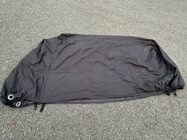 Motorcycle cover 1