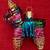 OLD WORLD CHRISTMAS "PINATA" GLASS ORNAMENT (2 AVAILABLE) 9 thumbnail