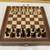 Collectable Greek Ltd Edition Chess Set W/Real Wooden Weighted Players 5 thumbnail