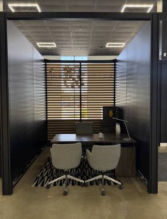 Loftwall 5-Office Modular Architectural System | $50K–$60K New Value 1