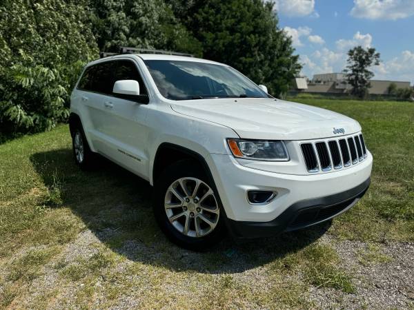 2015 Jeep Grand Cherokee - $5,000 (Jeffersonville)63621789174403121