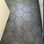 Hexagon porcelain tile 1 thumbnail