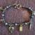 Charm Bracelet Sterling Silver Hearts Feather Life Dove Angel Arrow 1 thumbnail