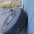 2 tires on rim, 205 55r 16, like new, balanced 6 thumbnail