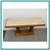 Century Furniture Grand Tour Collection Travertine Console Table 8 thumbnail