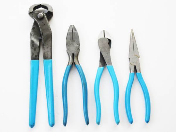 Channellock Pliers buy one or all 1