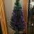 CHRISTMAS Tree - Fiber Optic - 4 ft., Changes colors, Boxed 7 thumbnail