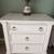 King Bedroom Set - White 4 thumbnail