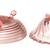 Old Pink & White Glassware. 8 thumbnail