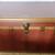 Hartmann Steamer Very Large Trunk Flat Top/Tray Gibraltarized Antique 1 thumbnail