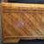"Bar Bed" - Waterfall edges w/ Storage - Elegant Satinwood, Macasar 5 thumbnail