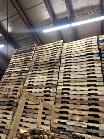 Pallets for sale 1
