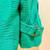 Beautiful Women's Green Button Jacket Size S 4 thumbnail