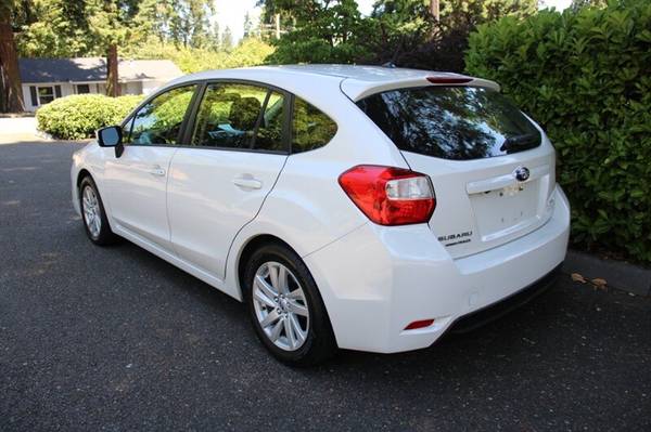 2015 Subaru Impreza 2.0i Premium - $8,995 (Mejores precios en Richs Car Corner)63623267786883123