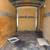 2008 6x10 enclosed trailer 4 thumbnail