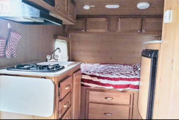 2019 Riverside Retro Travel Trailer – Fully Equipped, Turn-Key Ready ...