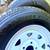 Pair trailer tires Radial 5on5 bolt pattern 205 75 15 Load D 2 thumbnail