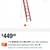 Extension ladder 28’ 2 thumbnail