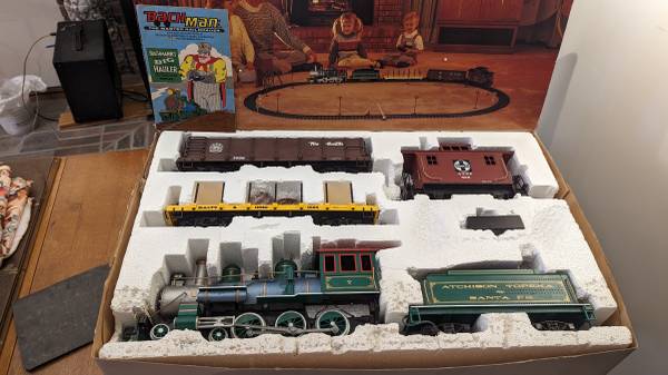 Bachman N-scale train 1