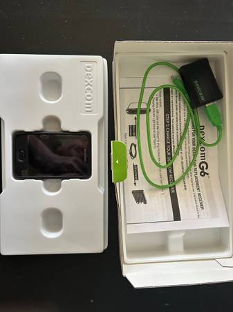 DEXCOM G6 RECEIVER 1