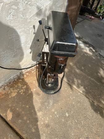 8” drill press 1