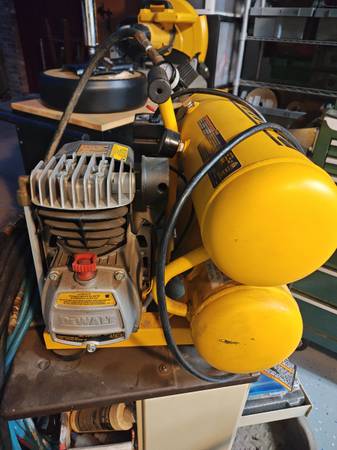Air compressor 1