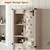 Over The Toilet Storage Cabinet, Farmhouse Bathroom Storage Cabinet Over Toilet  6 thumbnail