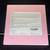 SEALED - BFF Love Rose All Day 6 Piece Spa/Bath Gift Set 3 thumbnail