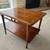 Midcentury Walnut Side Table Lane Acclaim 1 thumbnail