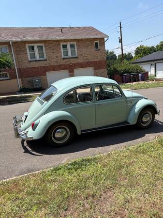 Beetle Volkswagen 1965 SIN ÓXIDO 79k - $13,900 (Denver)63621852947073121