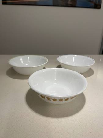 CorningWare Bowls 1