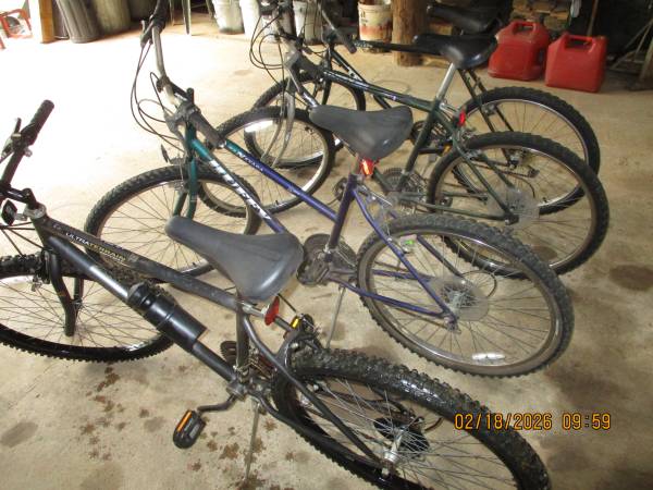 Bicycles 1