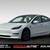 2023 Tesla Model 3 Electric Base Sedan 1 thumbnail