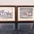 Art Print Set (Equestrian) w/ framing 1.10 ft x 1.7 ft 1 thumbnail