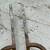 Pair 20” Estate Solid Brass Footed Fireplace Andirons Fire Dogs Urn 5 thumbnail