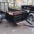 5 x 8 Single Axle Eagle Ultra Classic 3.5K Utility Trailer 14 thumbnail