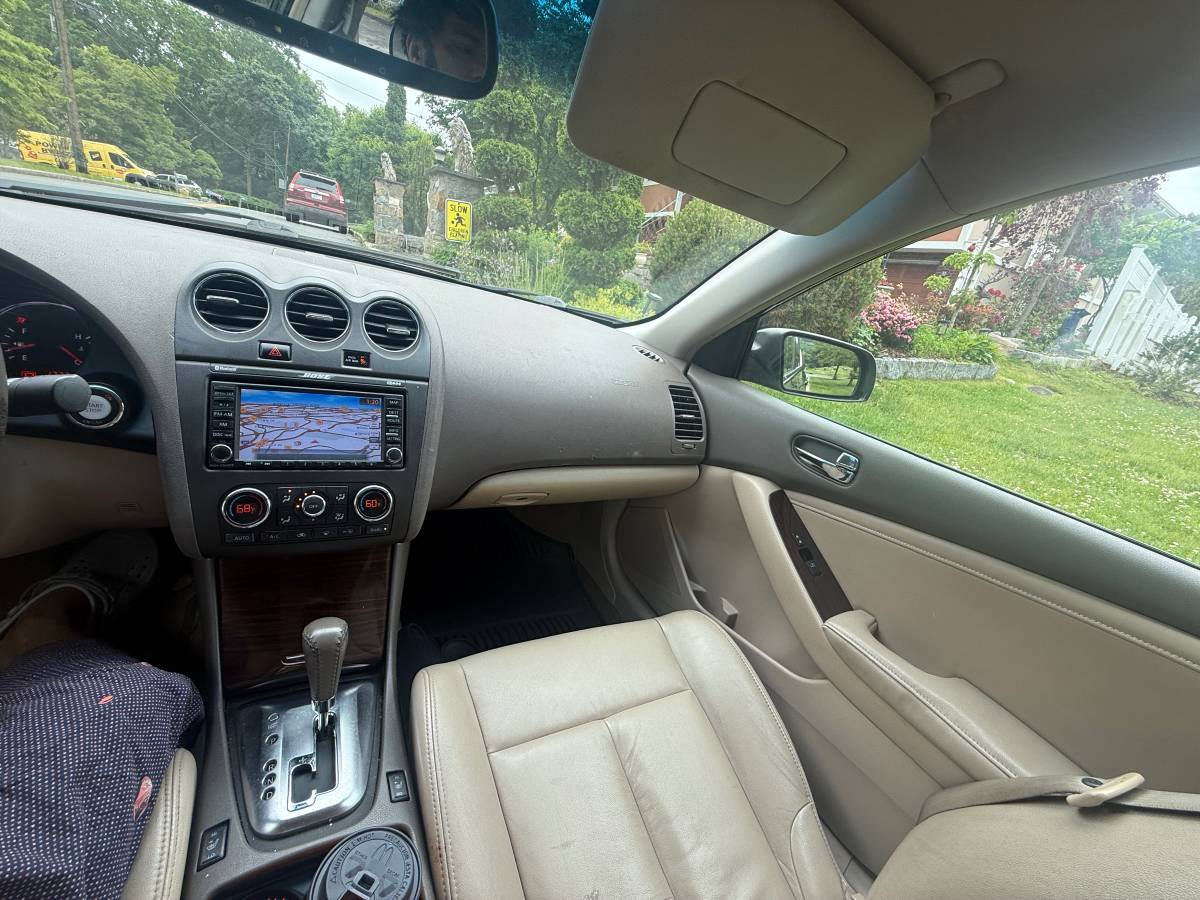 2010 Nissan Altima SL