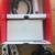 MINT Nintendo Switch OLED Complete in box w/1 game Barely used 4 thumbnail