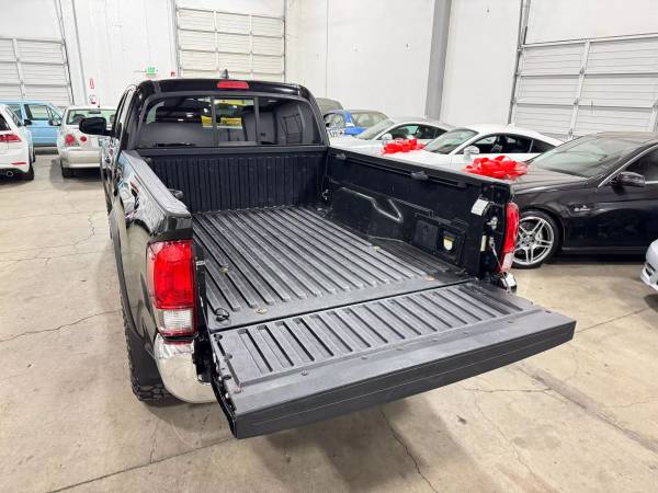 2016 TOYOTA TACOMA TRD OFF-ROAD 4X4 tundra 4runner fj - $23999.00 (CASCADE MOTORS)63474043291393124
