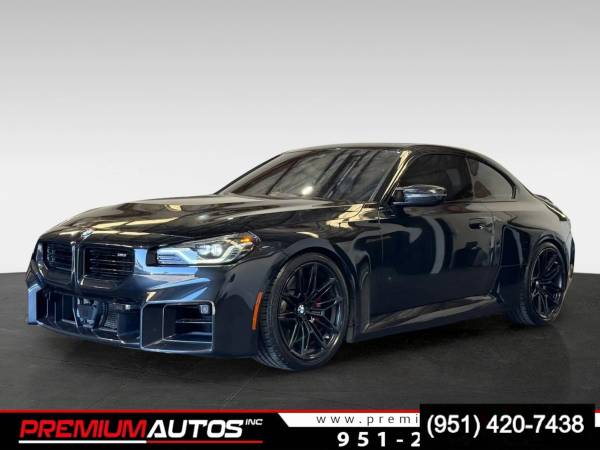 2024 BMW M2 Base 1