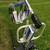 Invacare Reliant 450 Battery Powered Hoyer Patient Lift 5 thumbnail