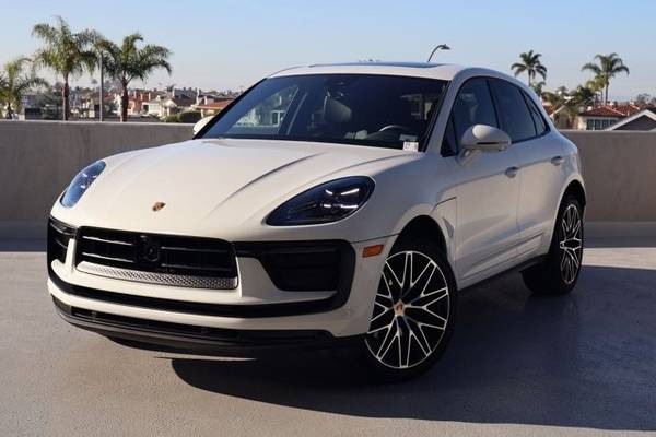 2025 Porsche Macan  AWD All Wheel Drive Certified SUV AUTONATION 1
