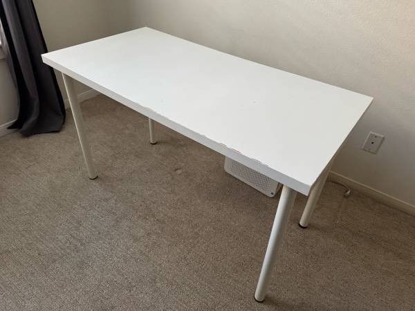 IKEA Linnmon Desk – Simple, Sturdy, and Ready to Use 1