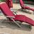 Teak Steamer Lounge Chairs 3 thumbnail
