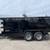 2025 FIVE STAR 14FT DUMP TRAILER * 4FT SIDES W/TARP, SPARE TIRE& RAMPS 6 thumbnail