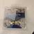 Glass rosette door knobs and spindles new 2 thumbnail
