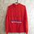 Men's Red Champion 1/2 Zip Hooded Wind Breaker 1 thumbnail