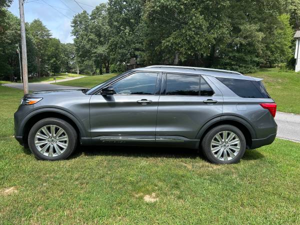 2022 FORD EXPLORER LIMITED HEV 4WD - $35,500 (MEADOWBROOK)63622088742145122